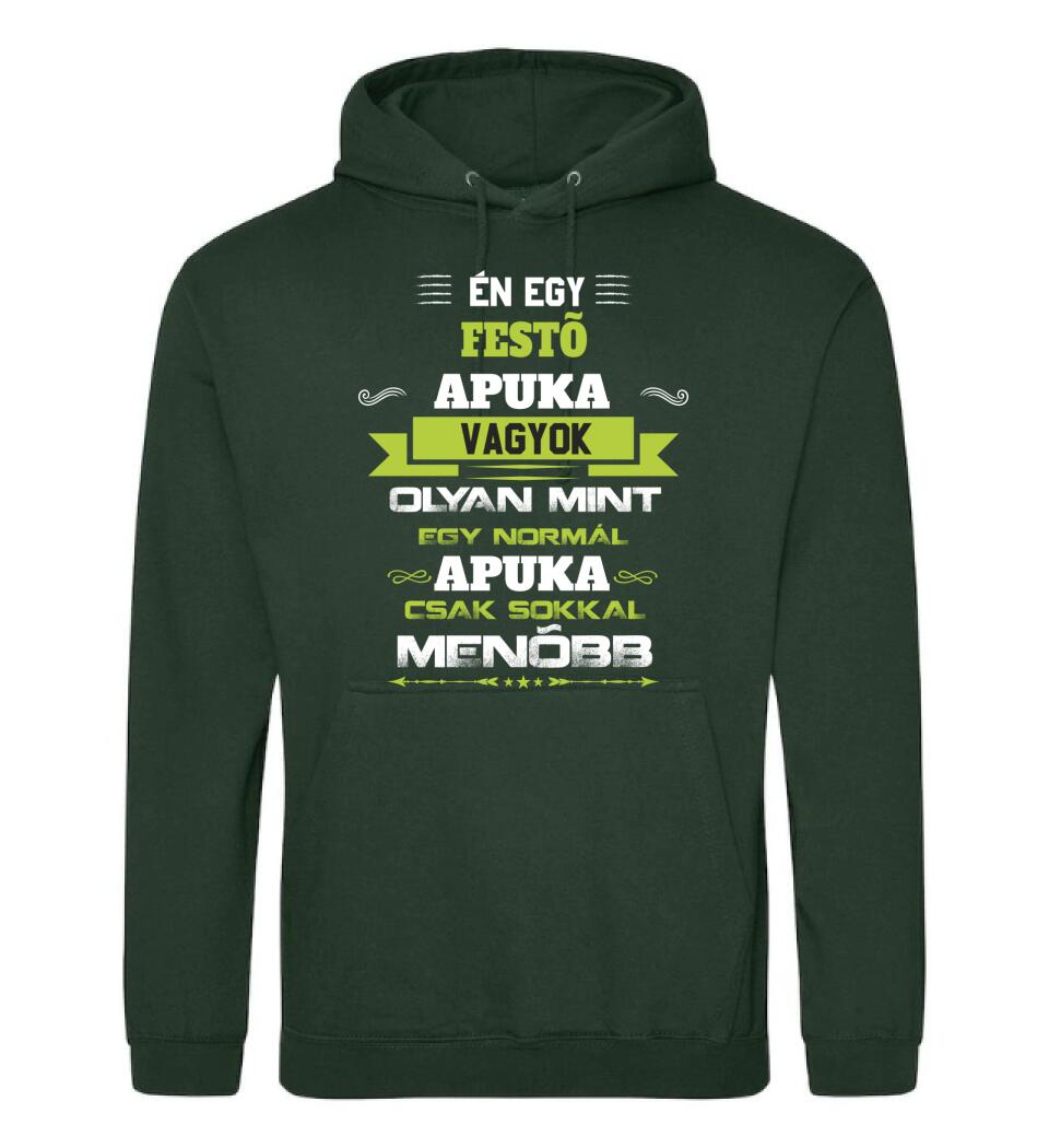 Én egy festő apuka vagyok