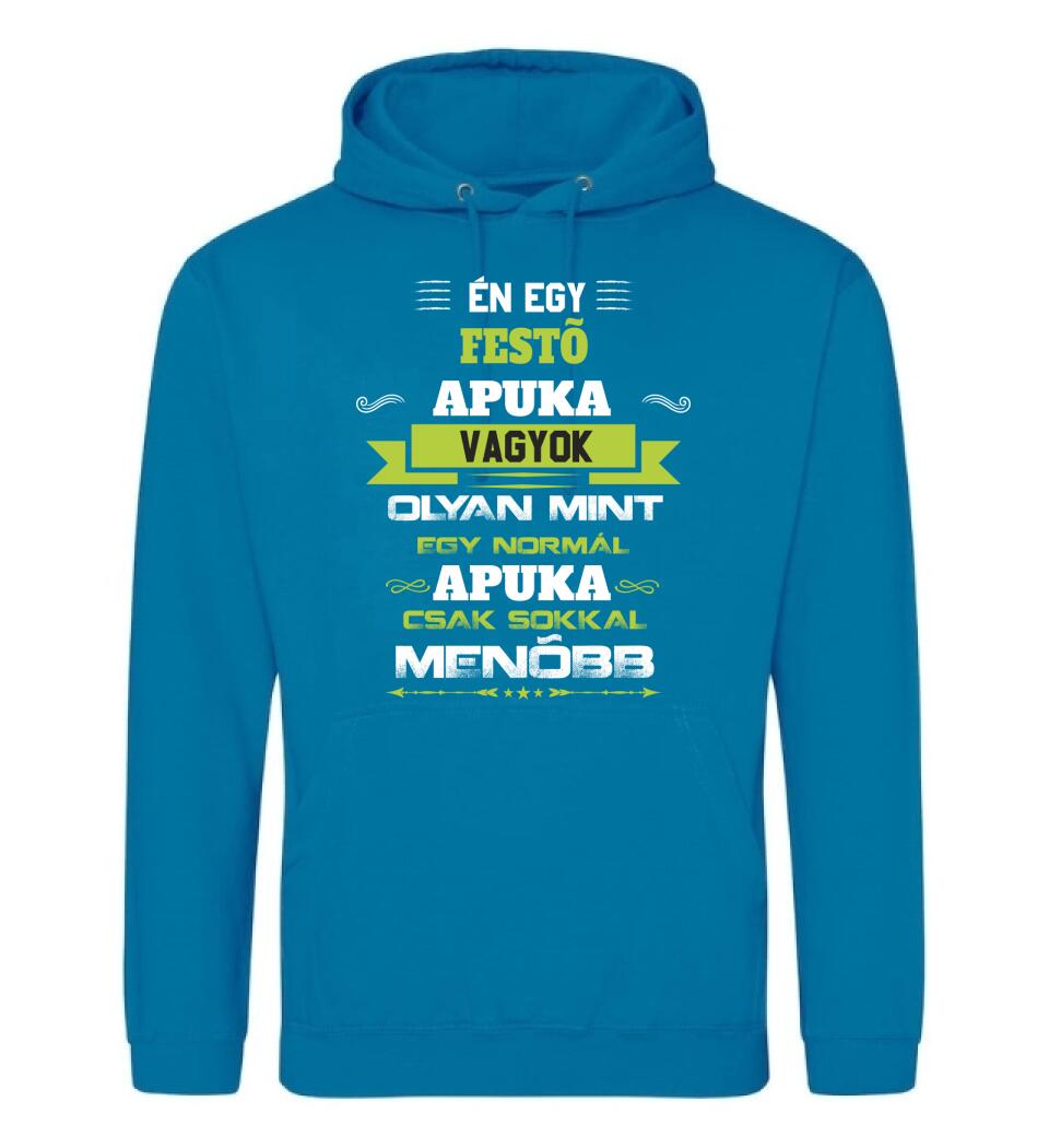 Én egy festő apuka vagyok