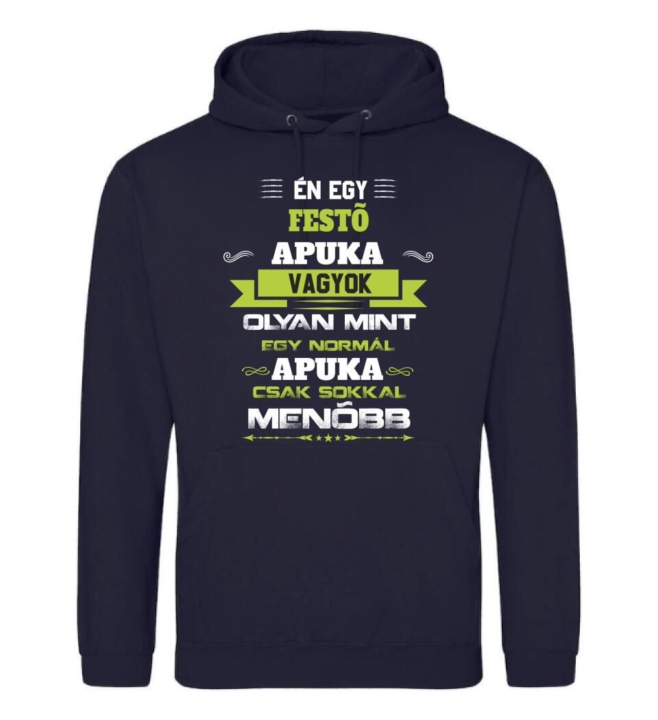 Én egy festő apuka vagyok