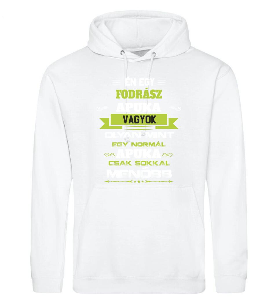 Én egy fodrász apuka vagyok