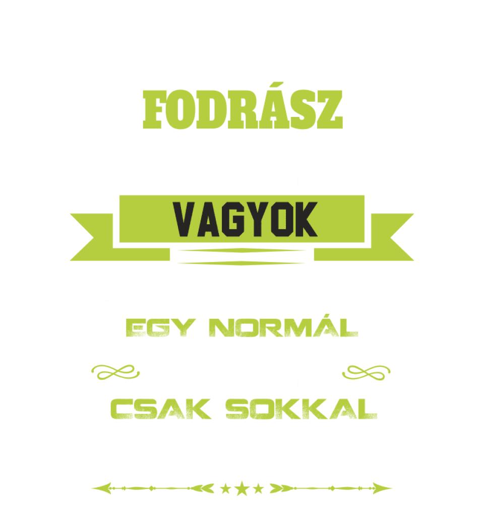 Én egy fodrász apuka vagyok