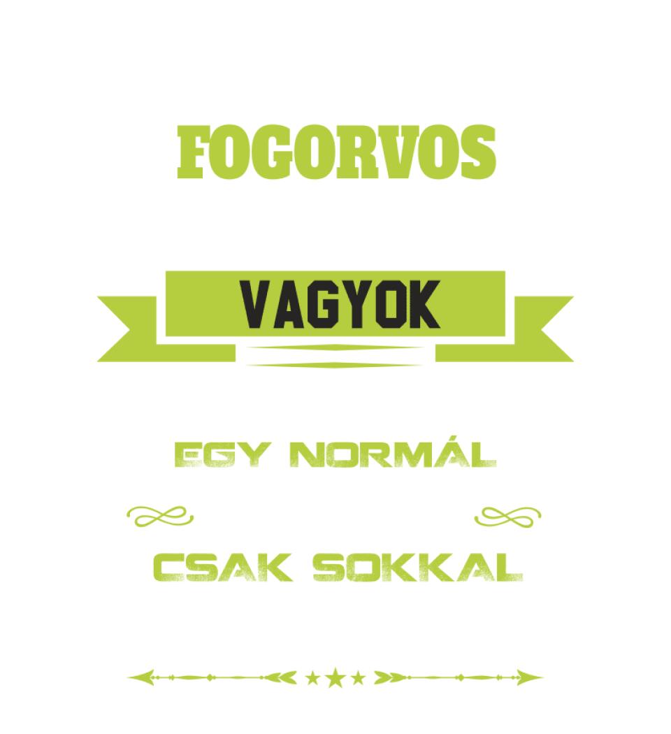 Én egy fogorvos apuka vagyok