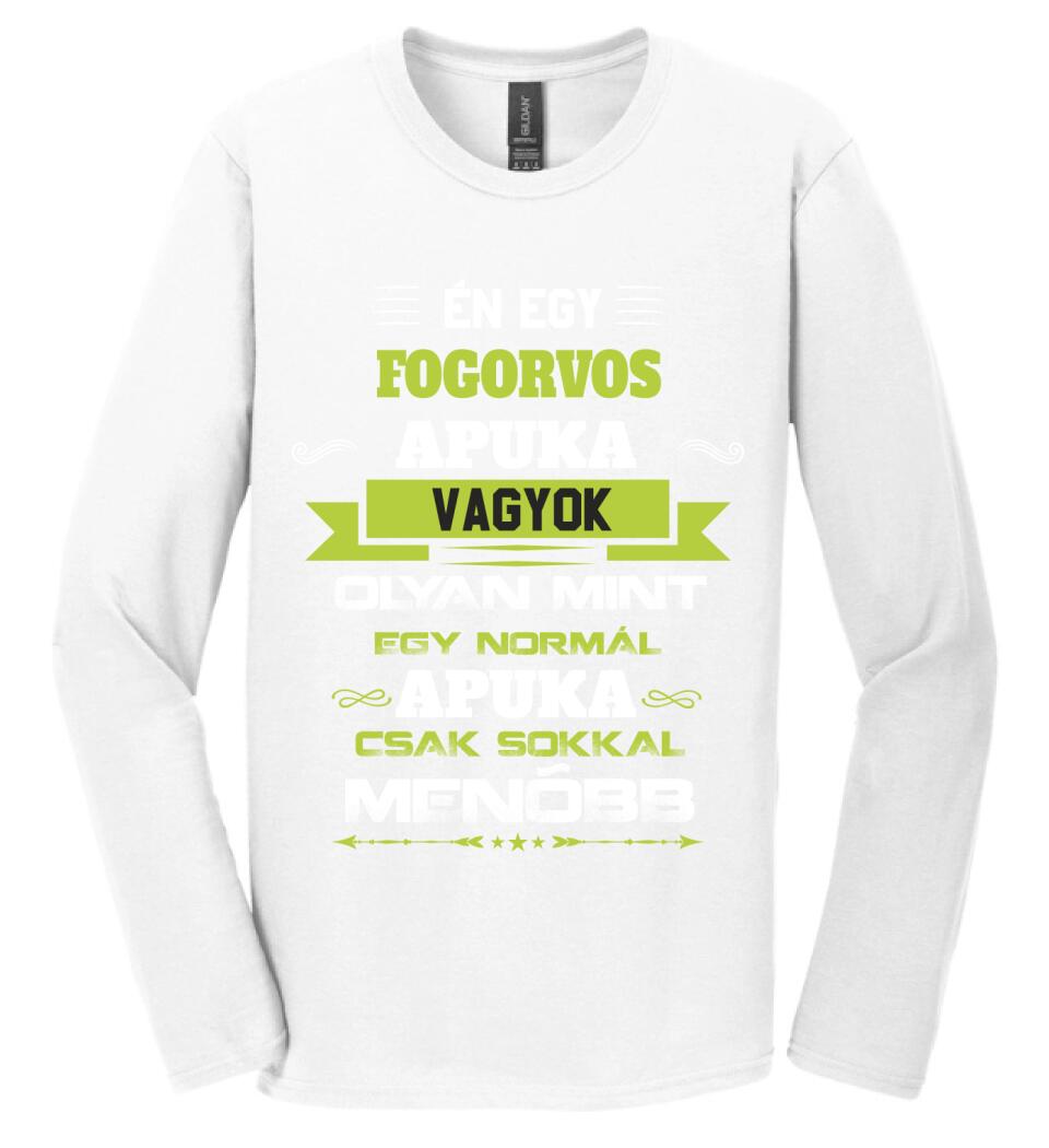 Én egy fogorvos apuka vagyok