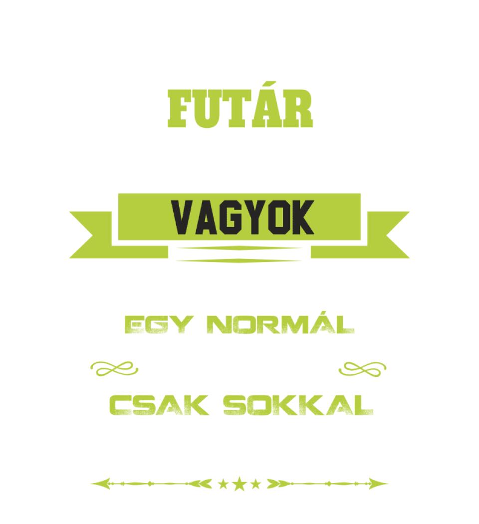 Én egy futár apuka vagyok