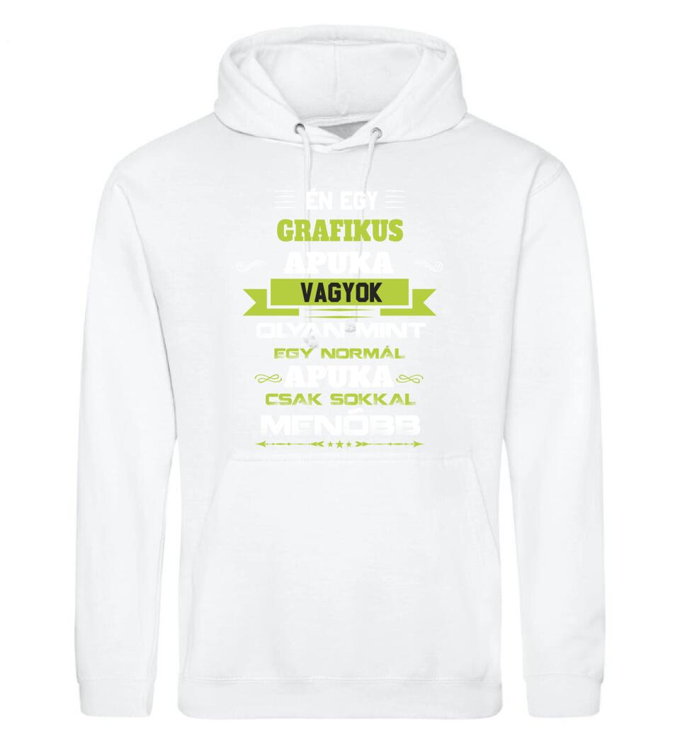 Én egy grafikus apuka vagyok
