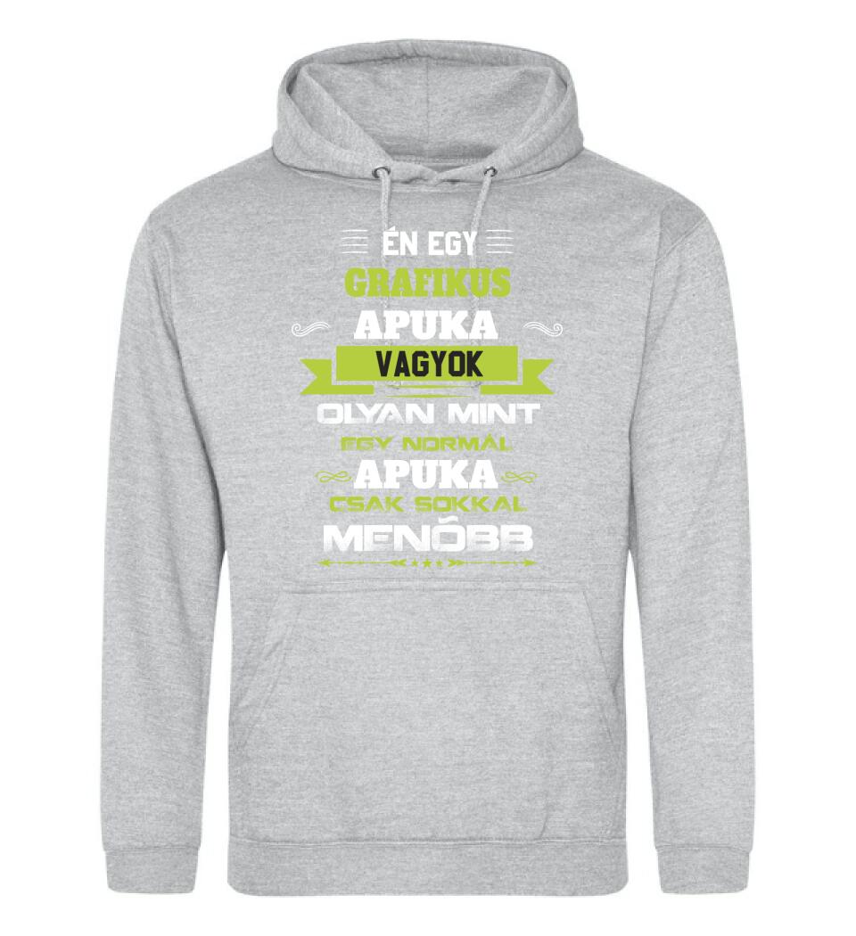 Én egy grafikus apuka vagyok