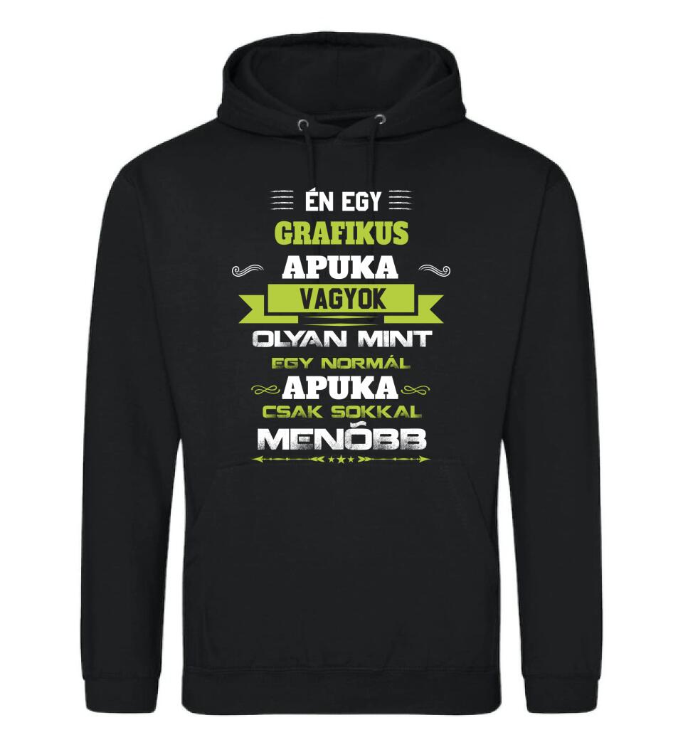 Én egy grafikus apuka vagyok
