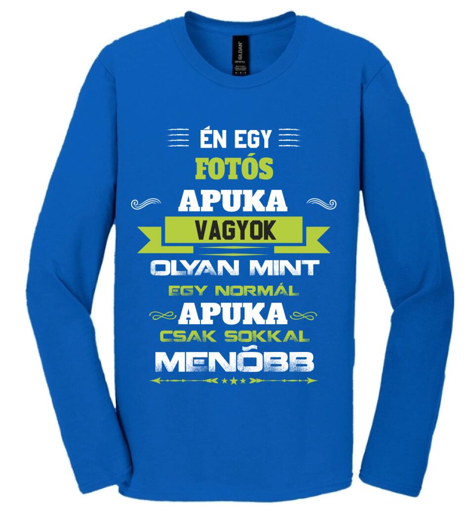 Én egy fotós apuka vagyok