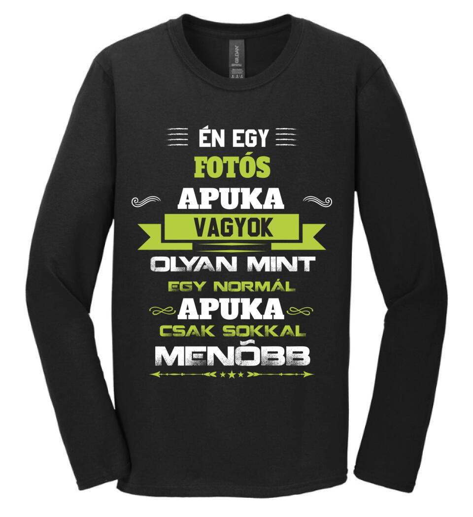 Én egy fotós apuka vagyok