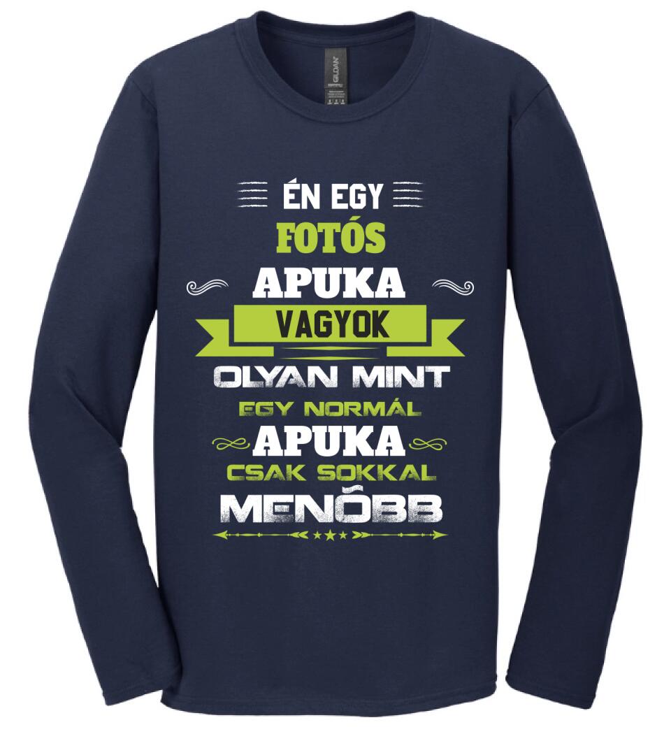 Én egy fotós apuka vagyok