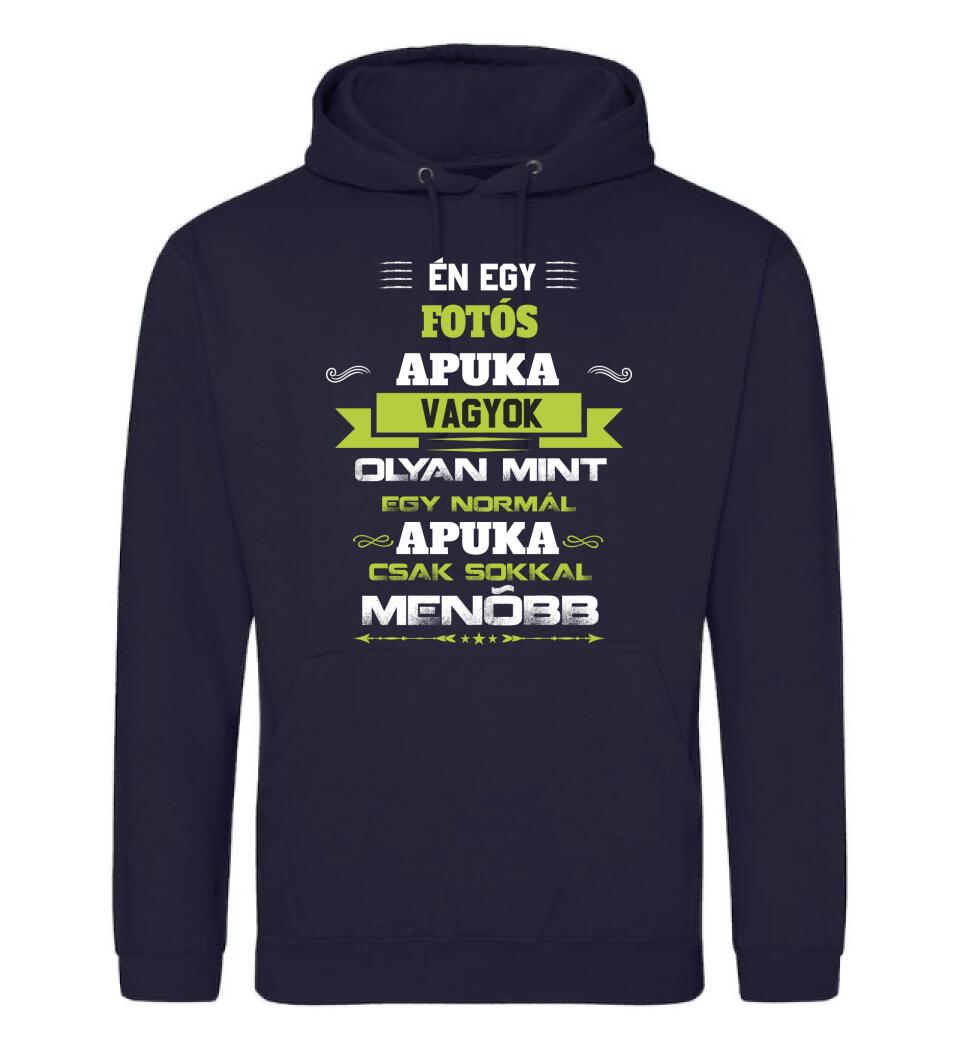 Én egy fotós apuka vagyok