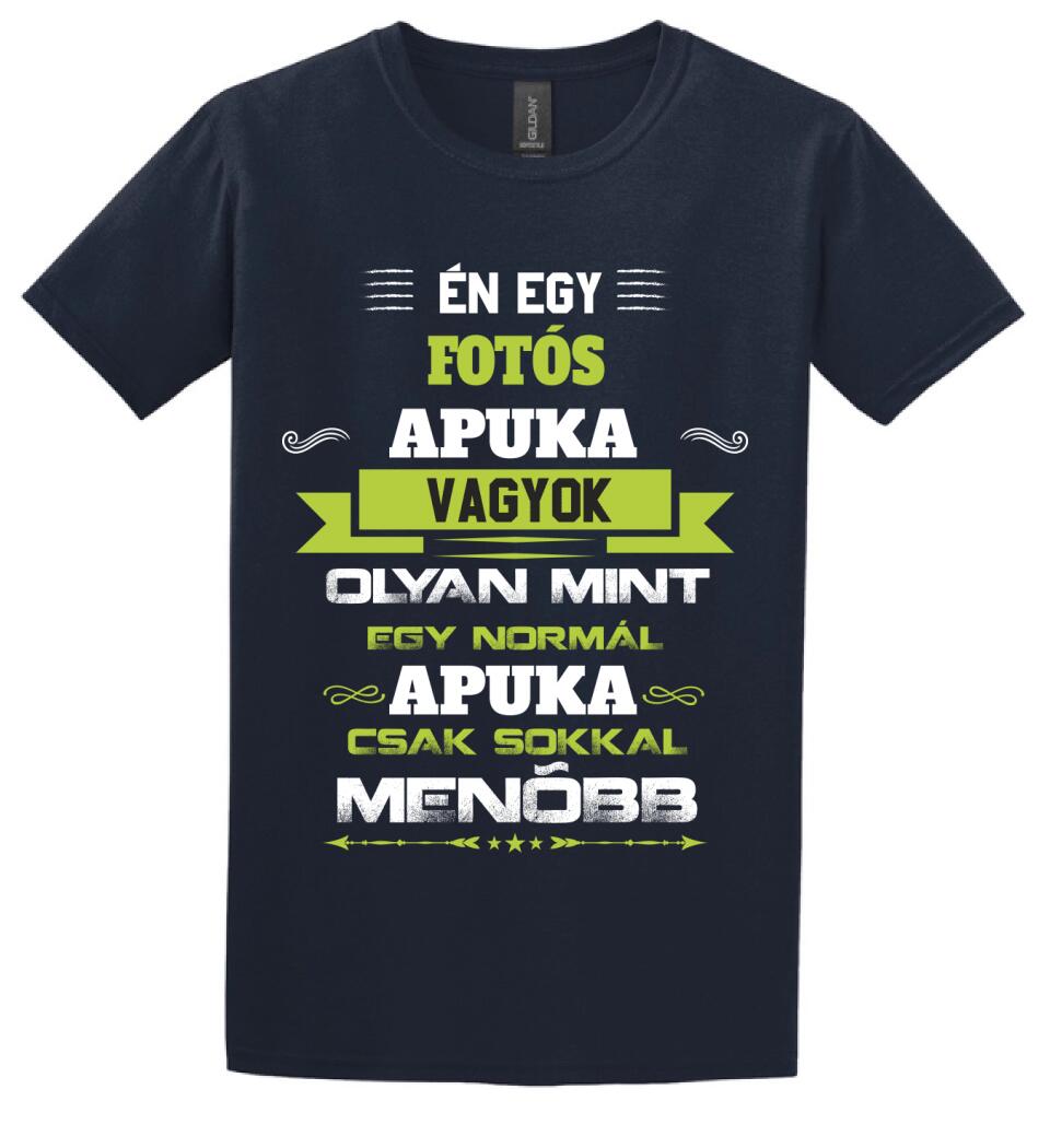 Én egy fotós apuka vagyok