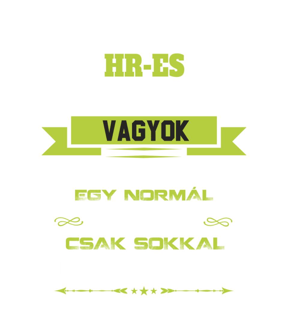 Én egy hr-es apuka vagyok