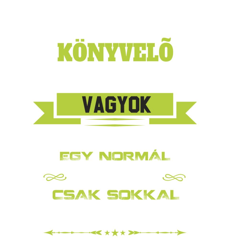 Én egy könyvelő apuka vagyok