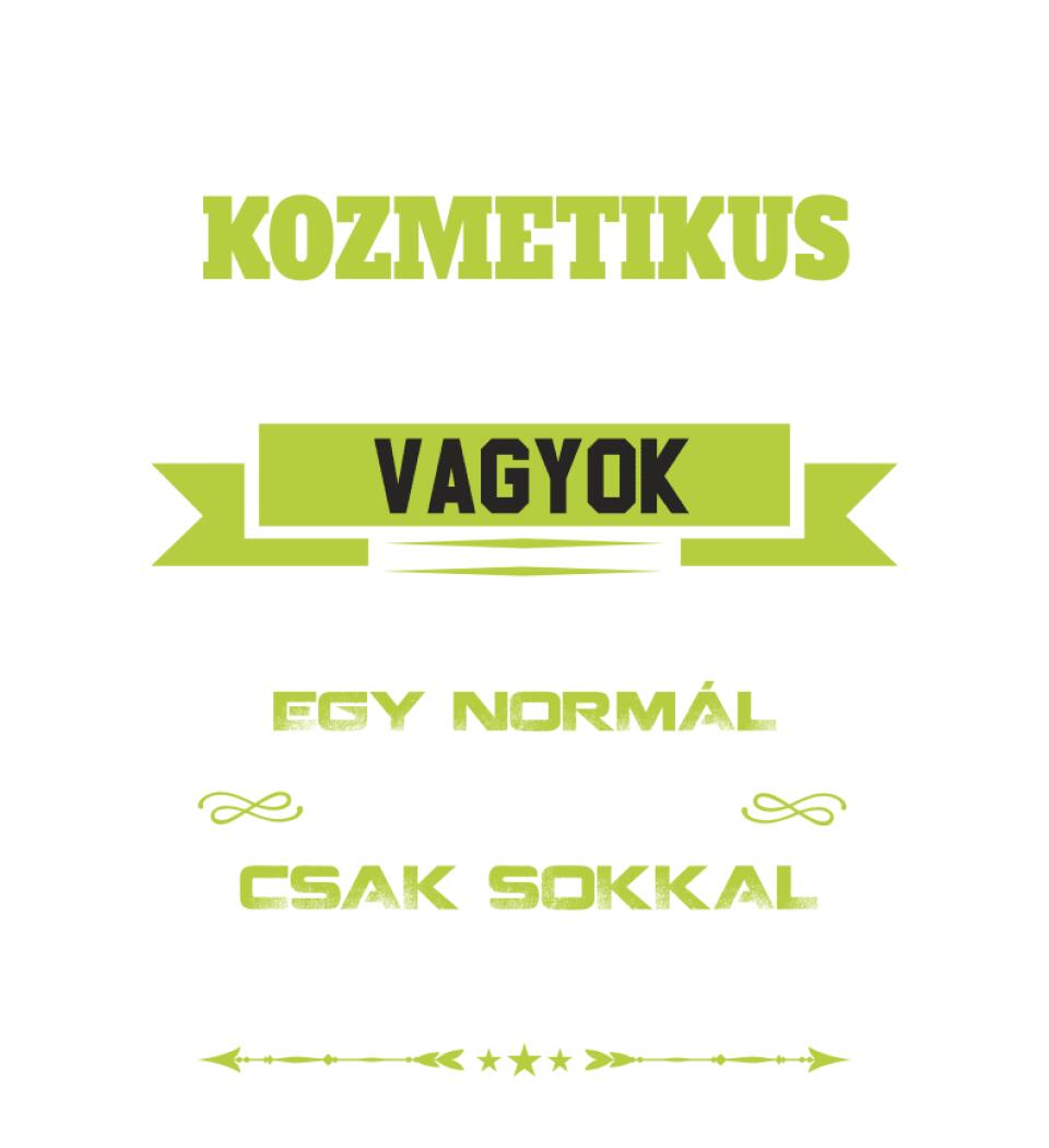 Én egy kozmetikus apuka vagyok