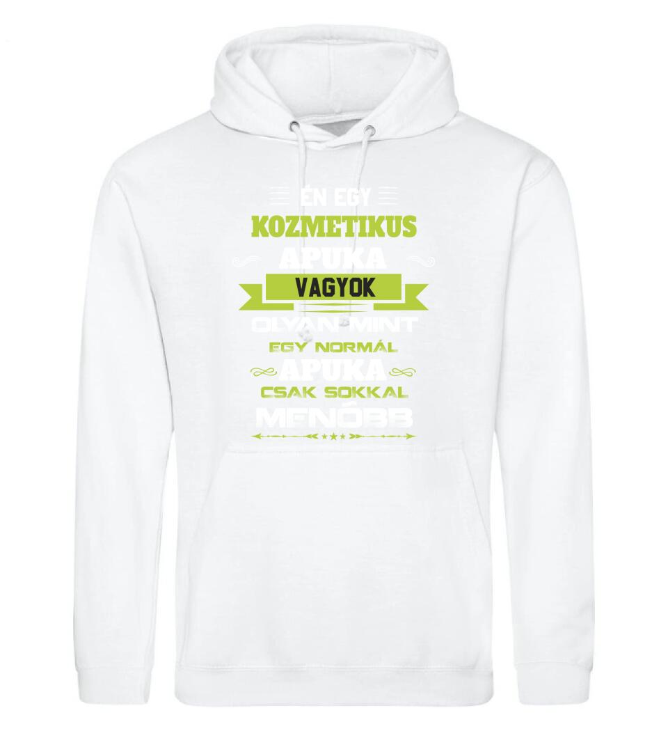 Én egy kozmetikus apuka vagyok