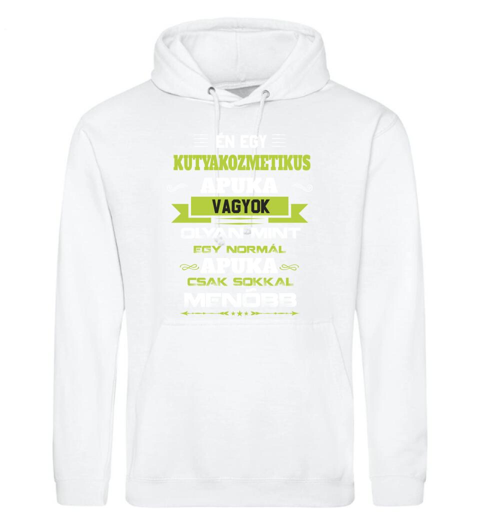 Én egy kutyakozmetikus apuka vagyok