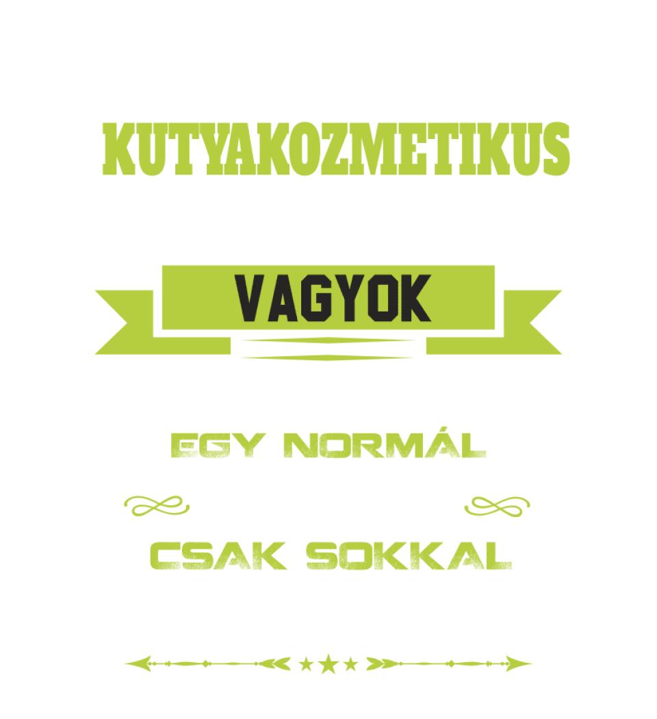 Én egy kutyakozmetikus apuka vagyok