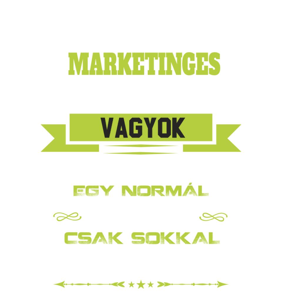 Én egy marketinges apuka vagyok