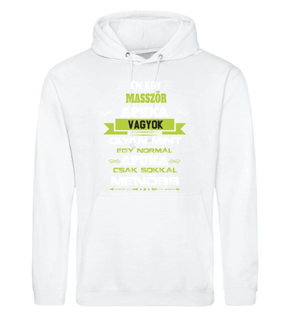 Én egy masszőr apuka vagyok