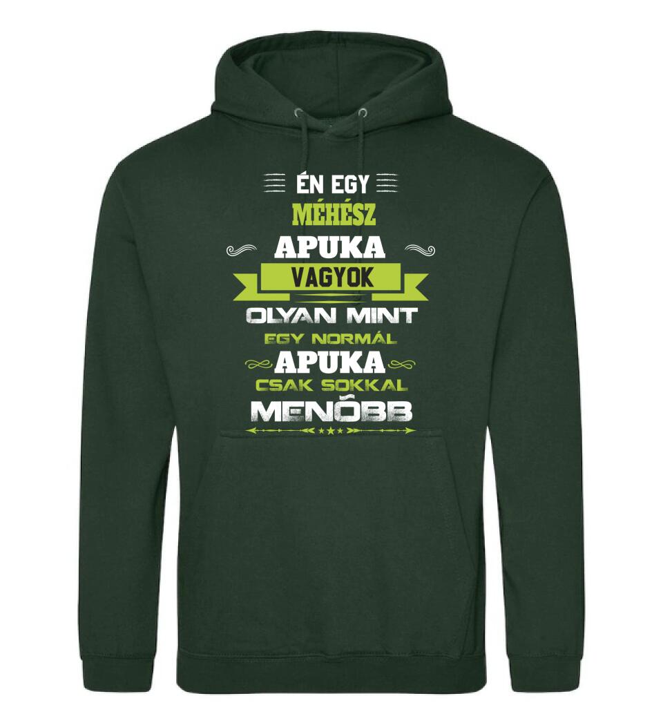 Én egy méhész apuka vagyok