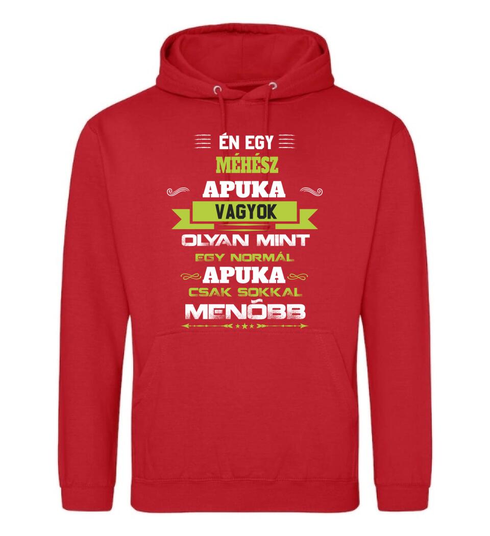 Én egy méhész apuka vagyok