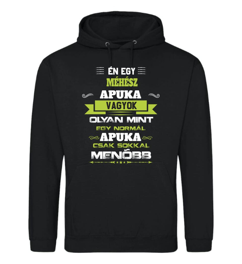 Én egy méhész apuka vagyok