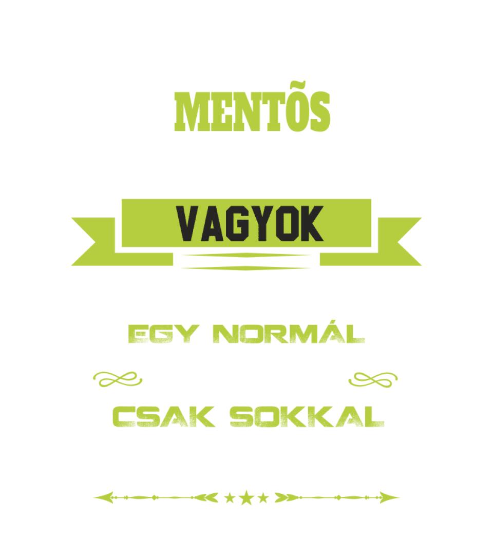 Én egy mentős apuka vagyok