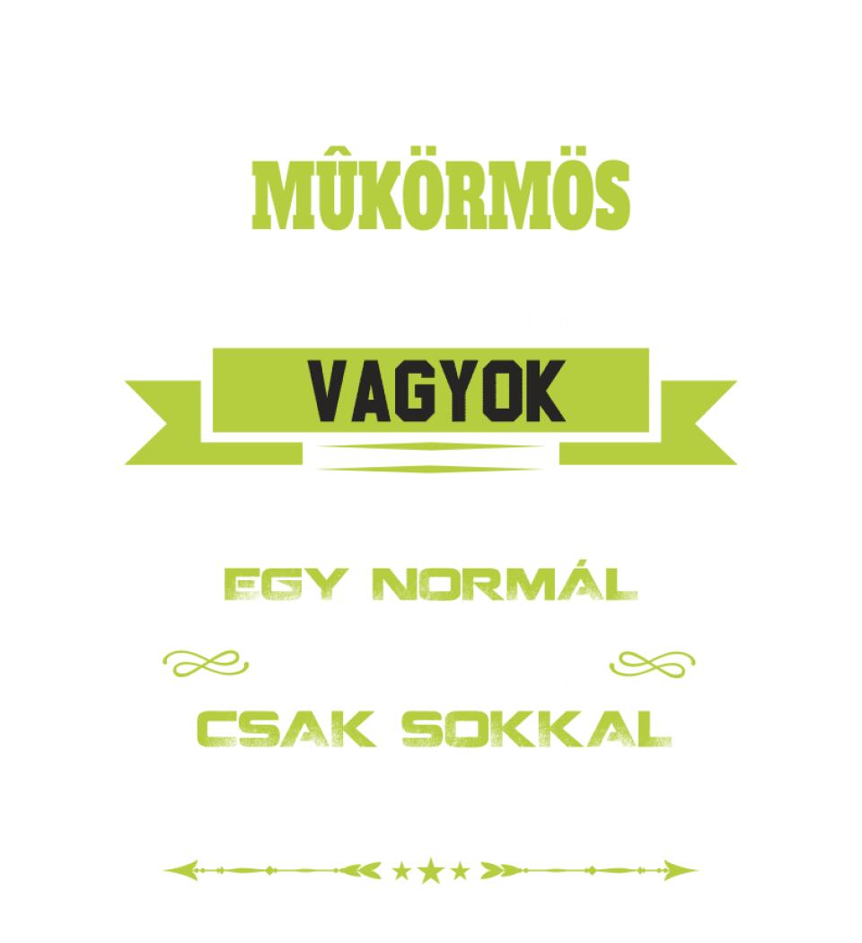 Én egy műkörmös apuka vagyok