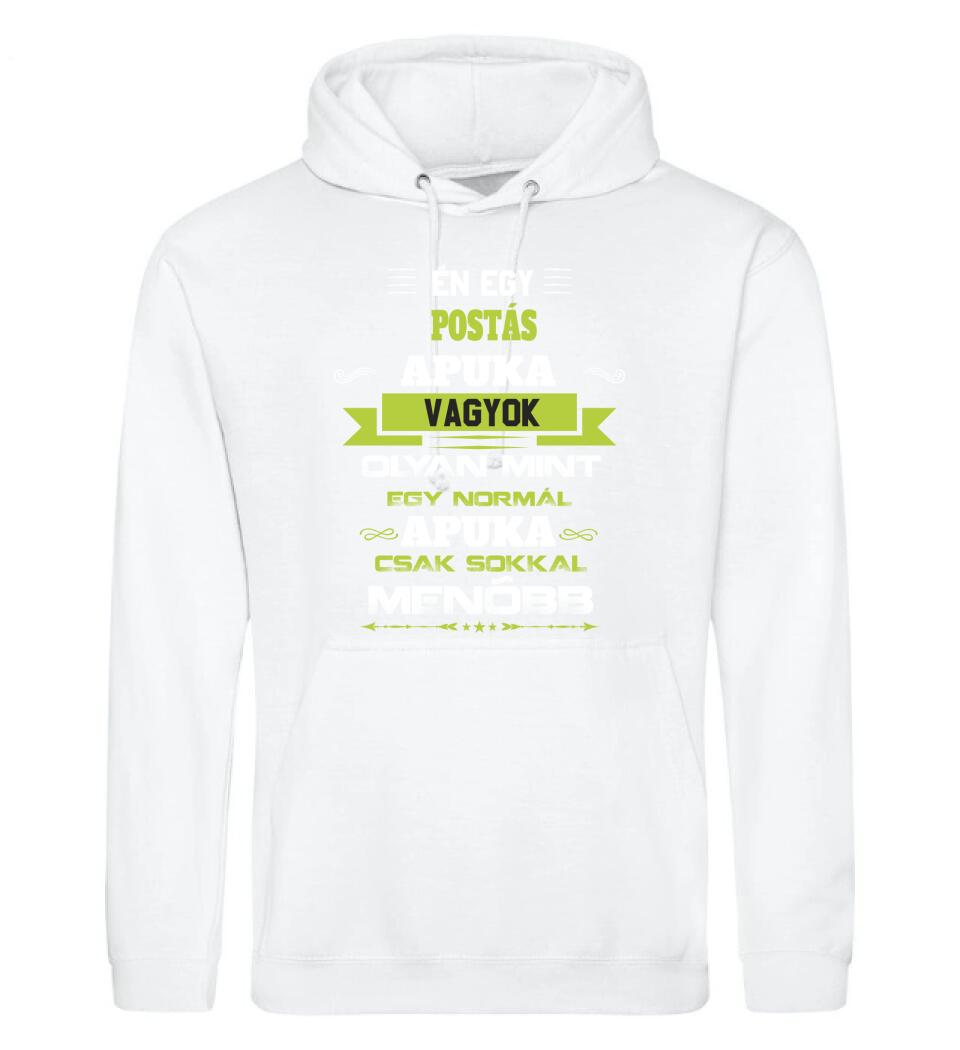 Én egy postás apuka vagyok