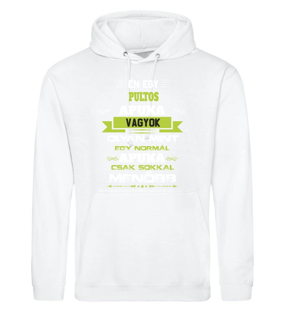 Én egy pultos apuka vagyok