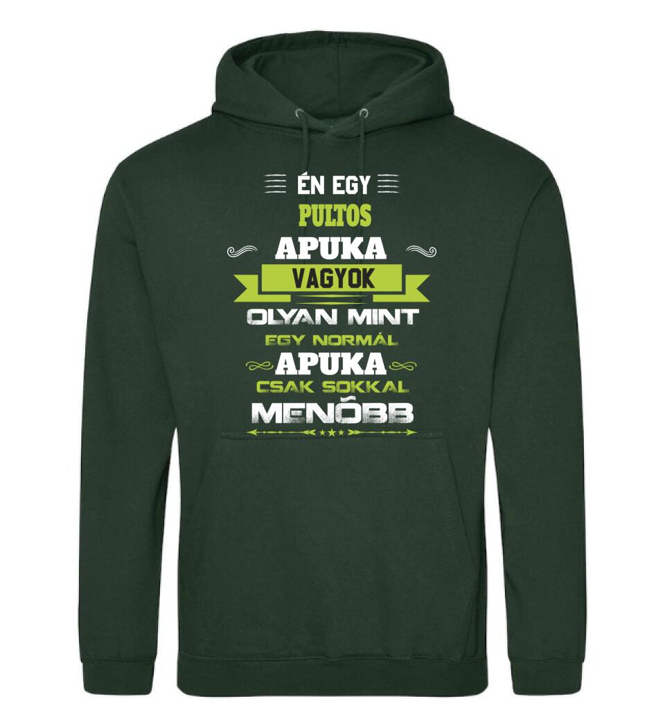 Én egy pultos apuka vagyok