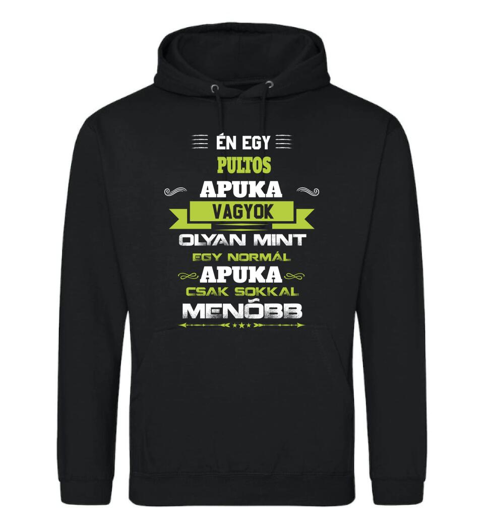 Én egy pultos apuka vagyok