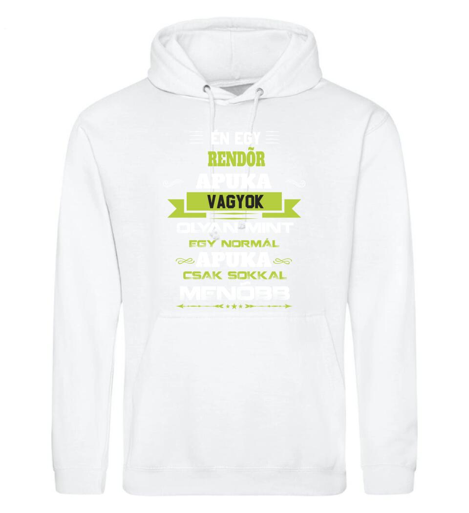 Én egy rendőr apuka vagyok