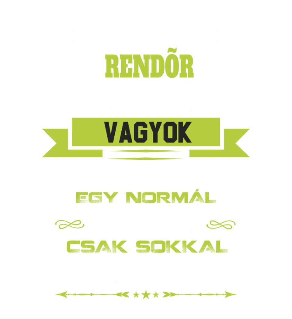 Én egy rendőr apuka vagyok