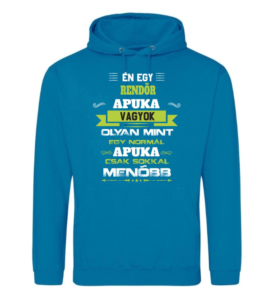 Én egy rendőr apuka vagyok