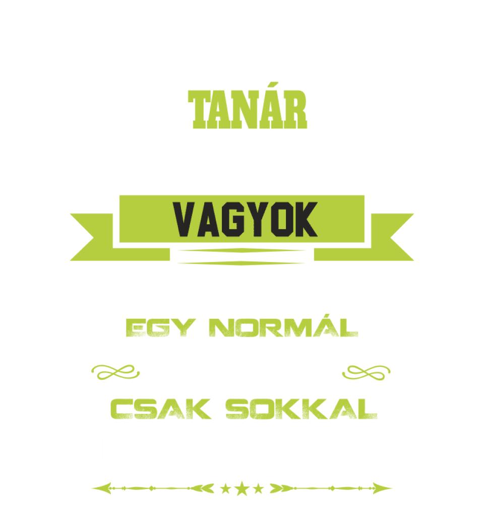 Én egy tanár apuka vagyok