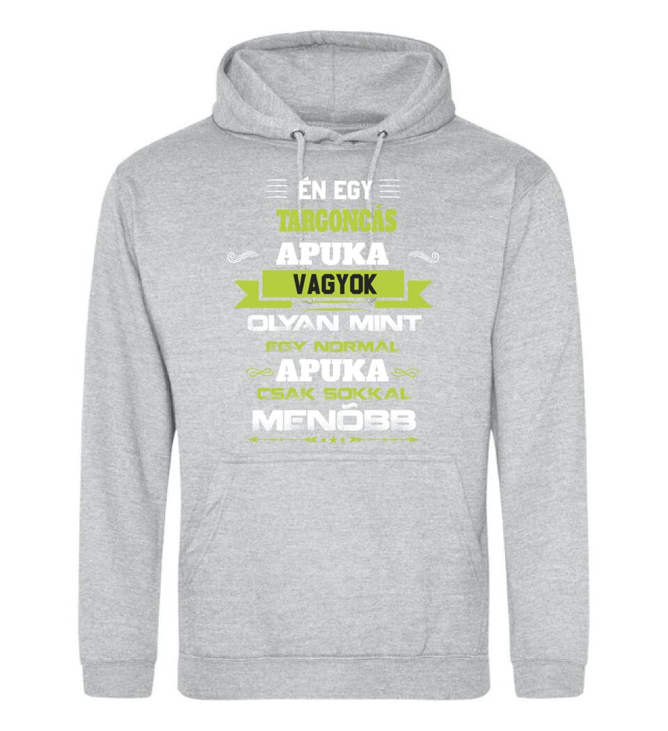 Én egy targoncás apuka vagyok