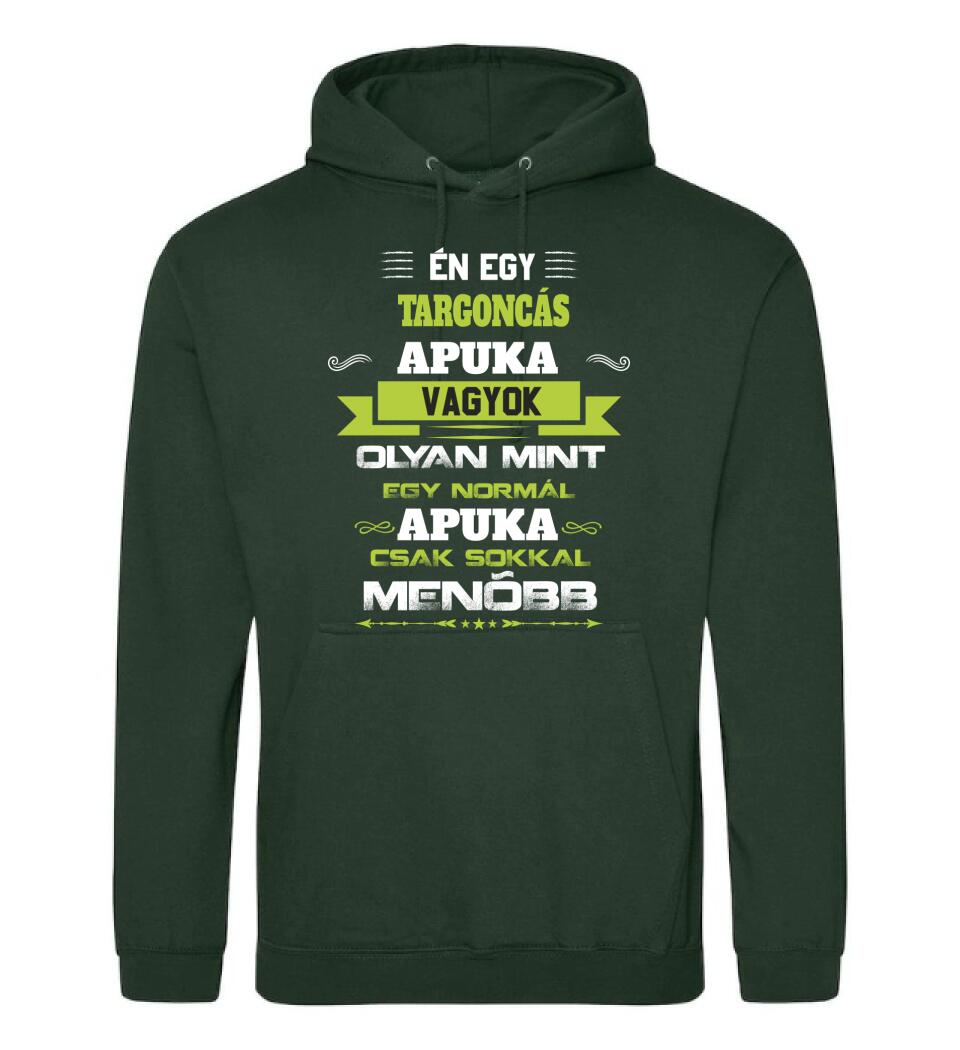 Én egy targoncás apuka vagyok