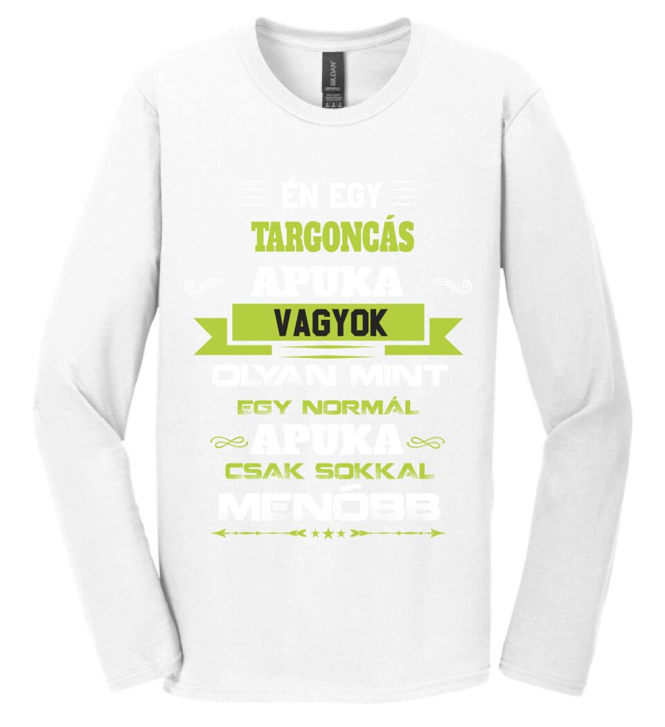 Én egy targoncás apuka vagyok