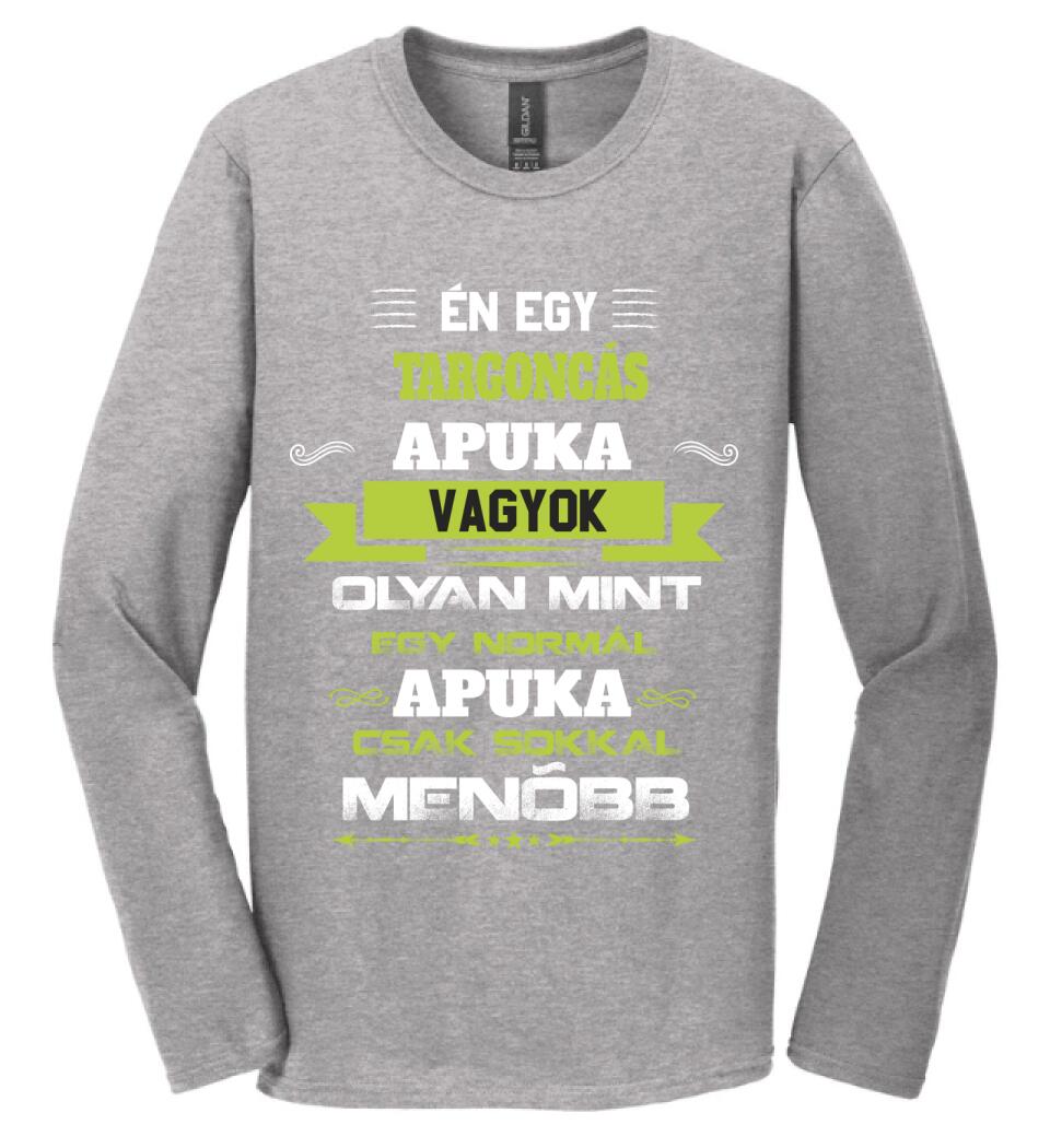 Én egy targoncás apuka vagyok