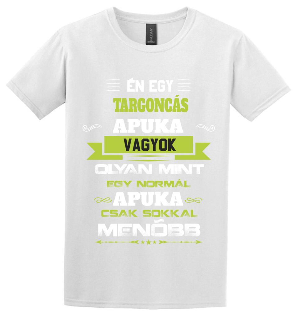 Én egy targoncás apuka vagyok