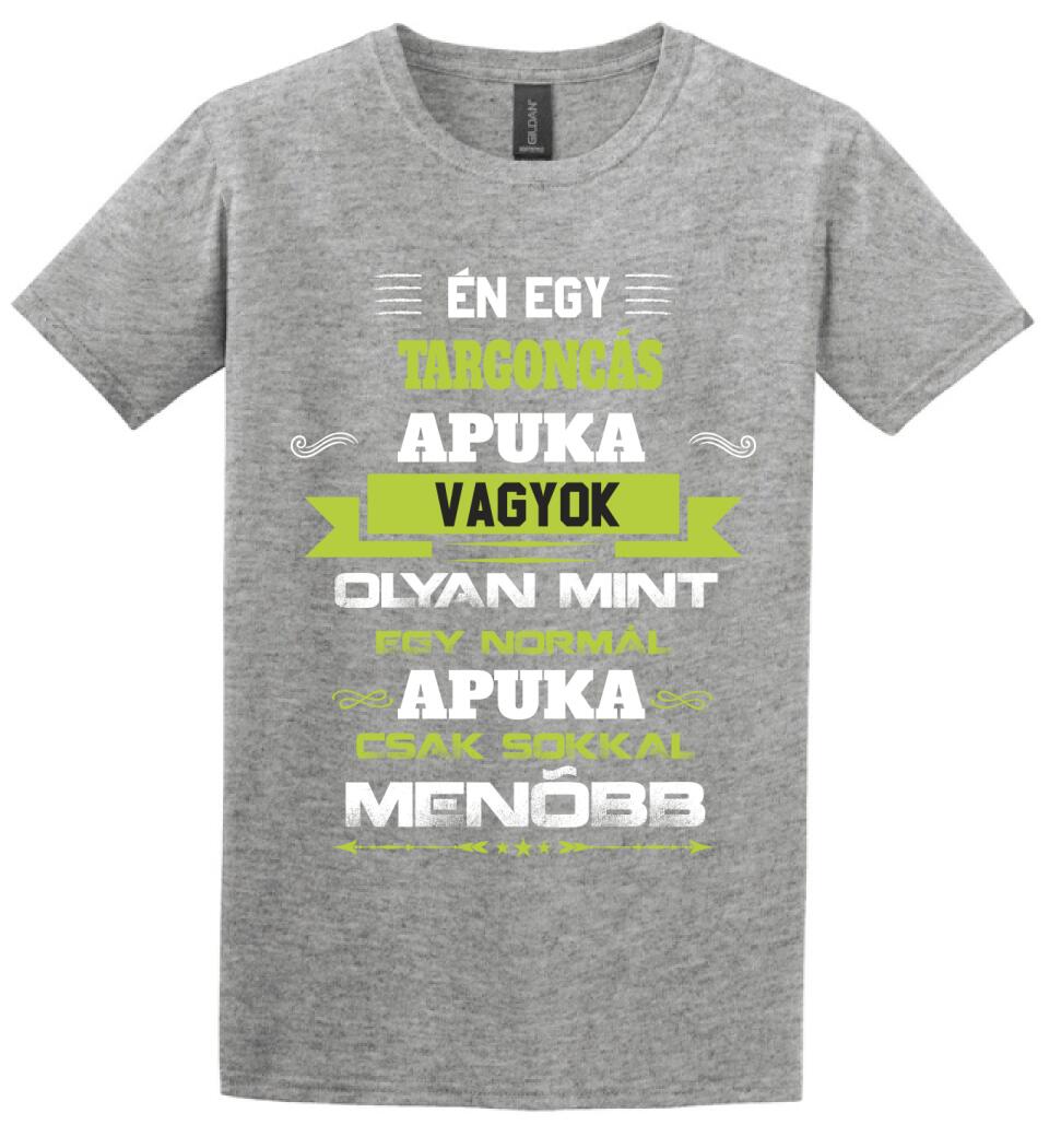 Én egy targoncás apuka vagyok