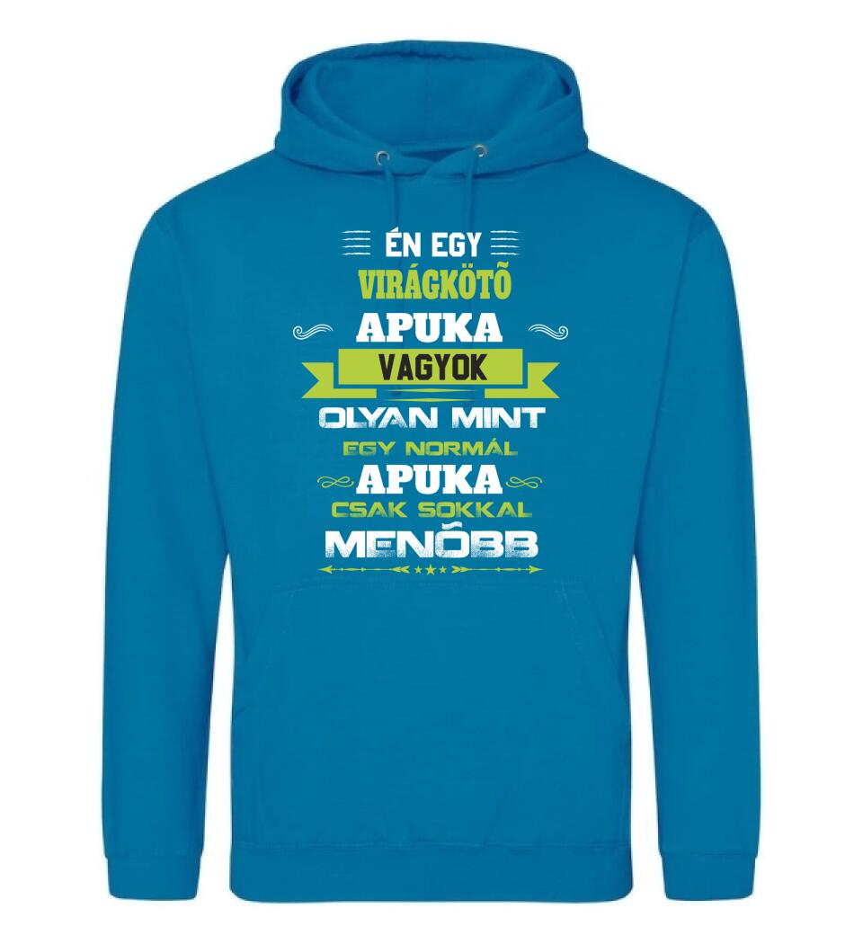 Én egy vízvezetékszerelő apuka vagyok