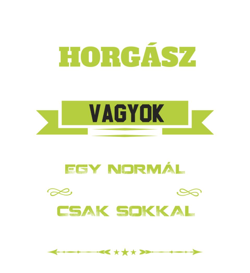 Én egy horgász apuka vagyok