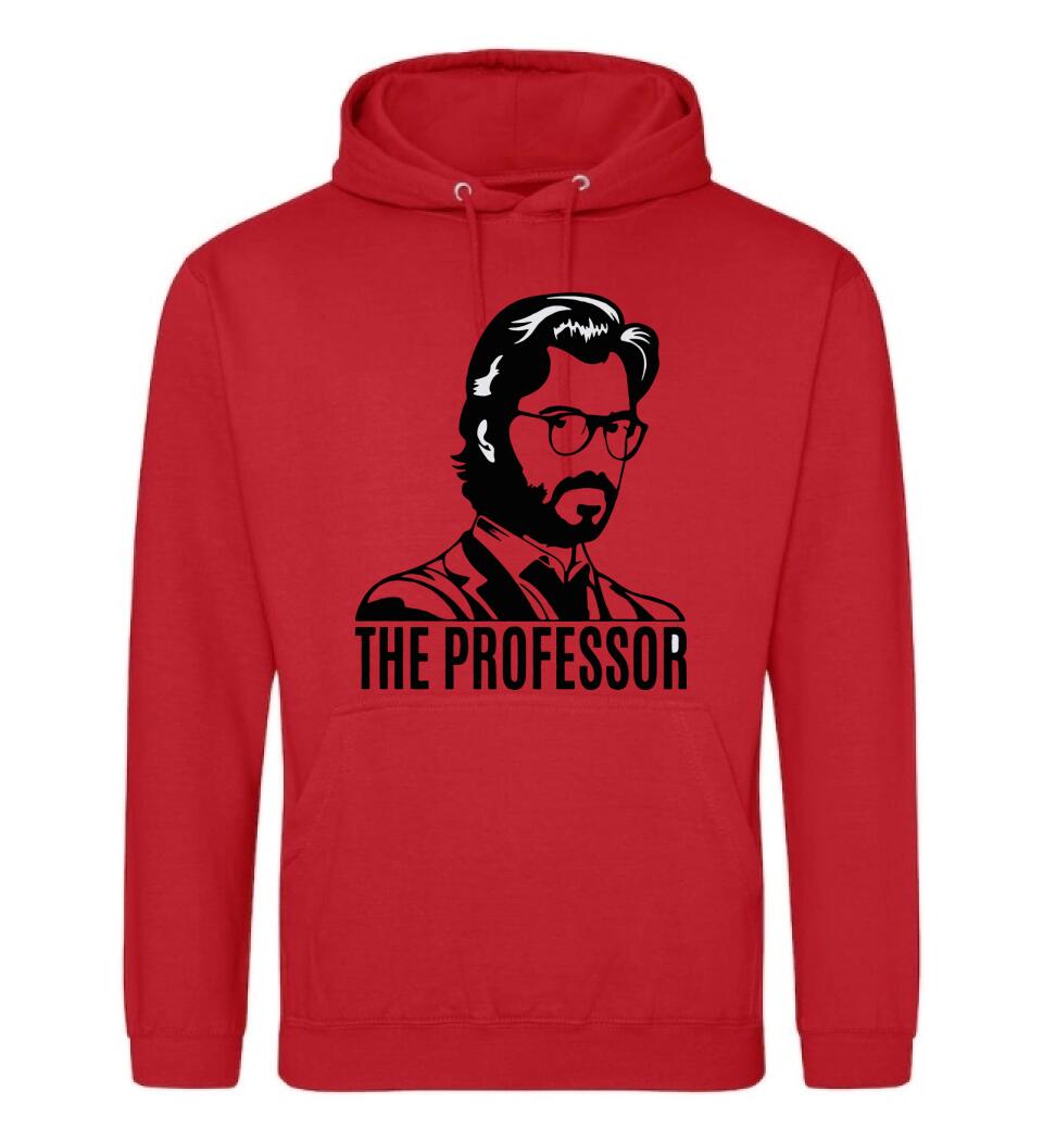 The professor