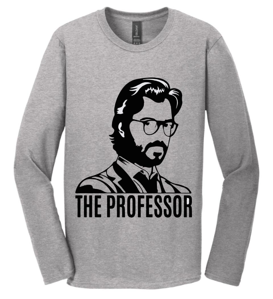 The professor