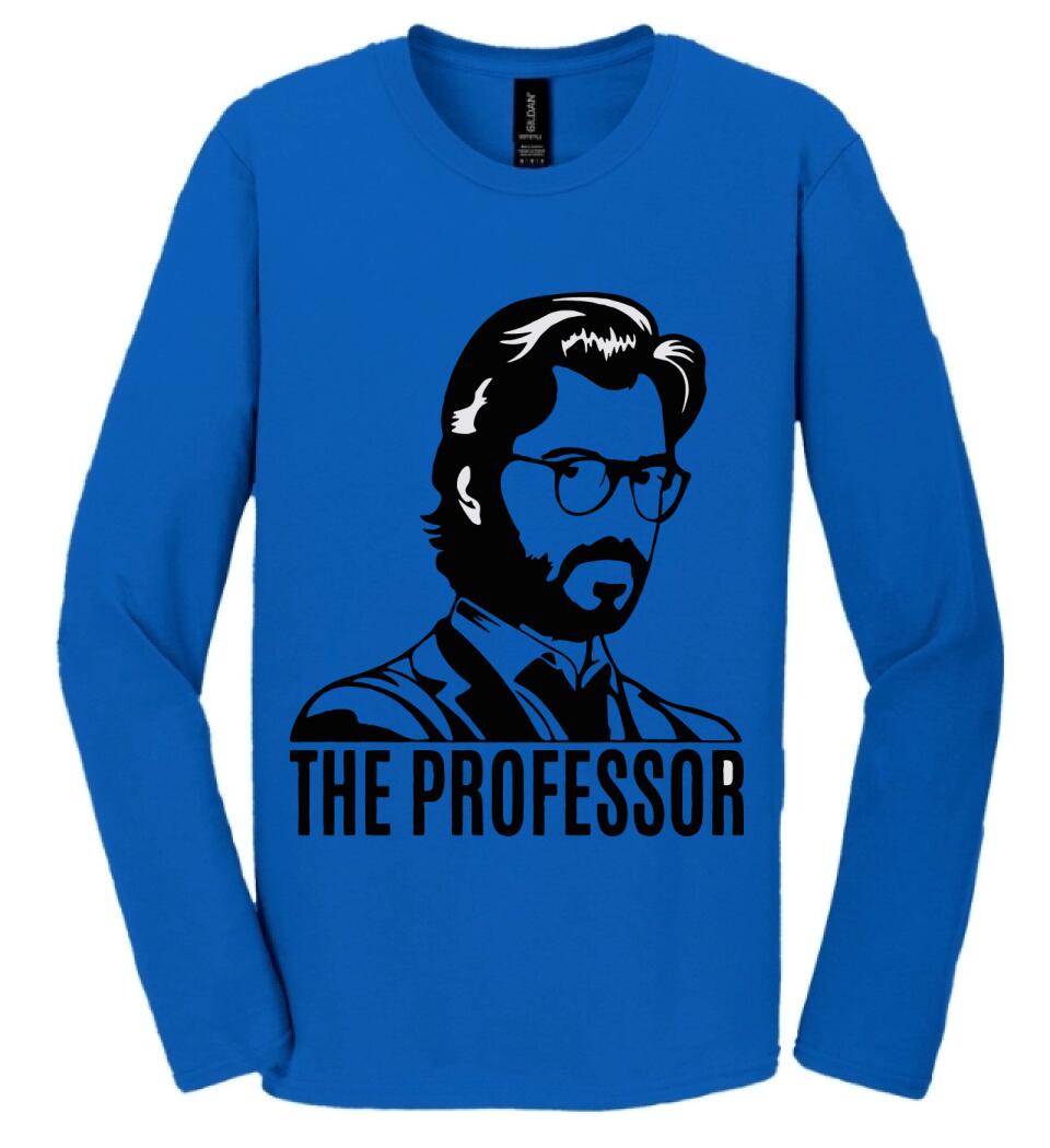 The professor
