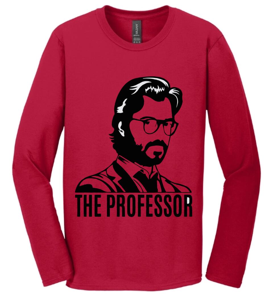 The professor