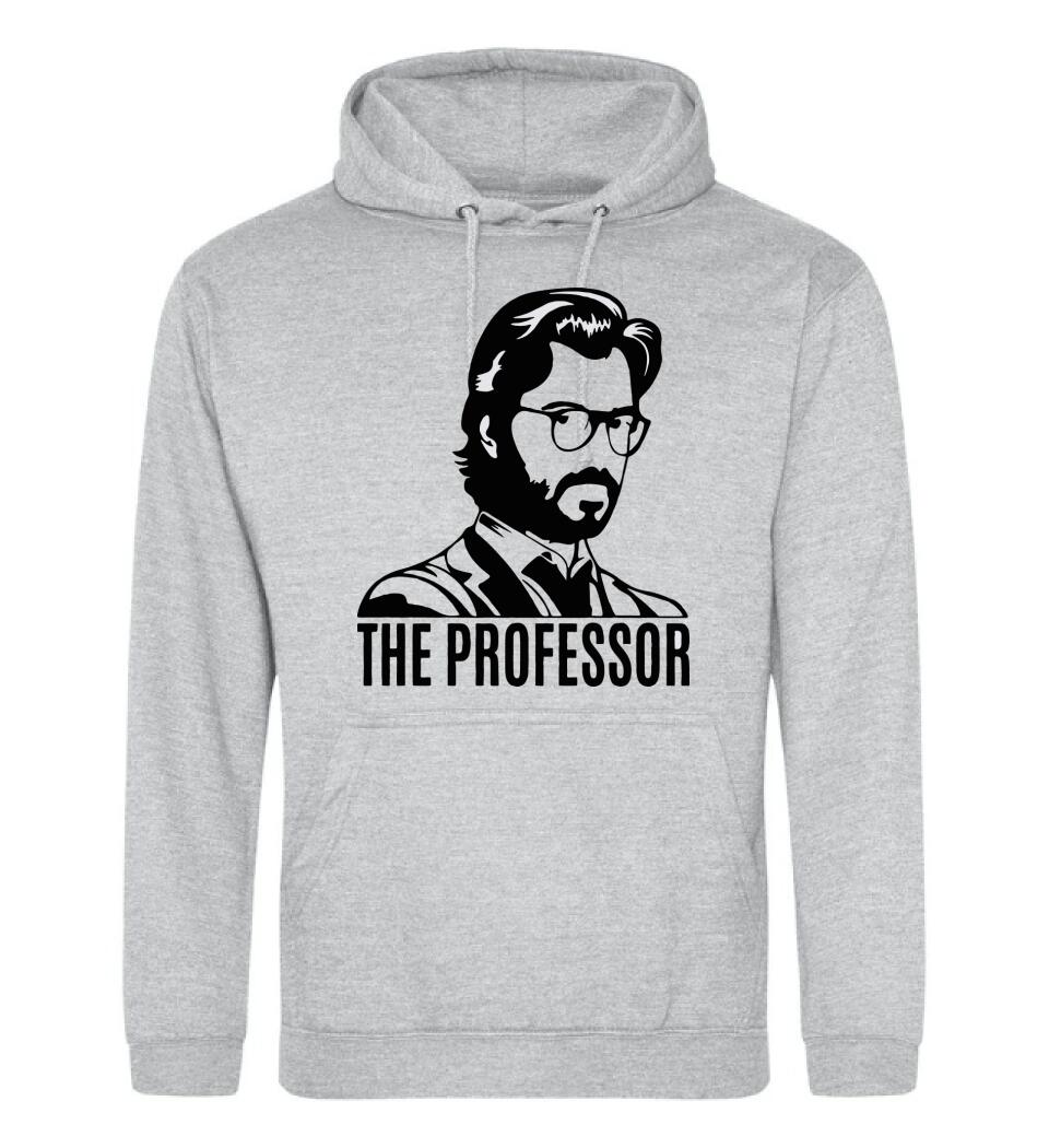 The professor